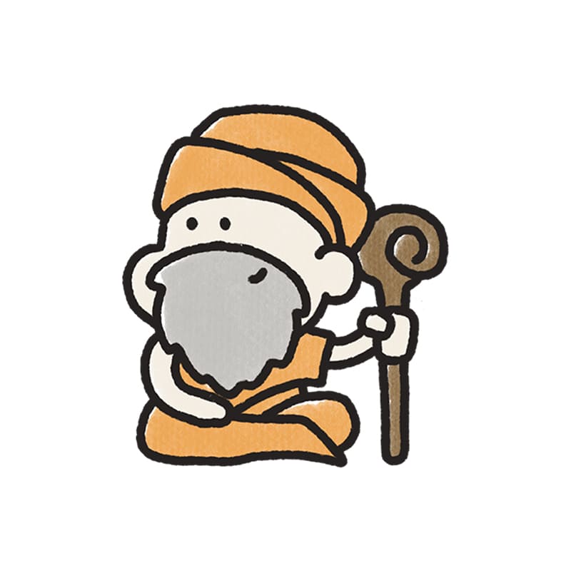6092-隱士